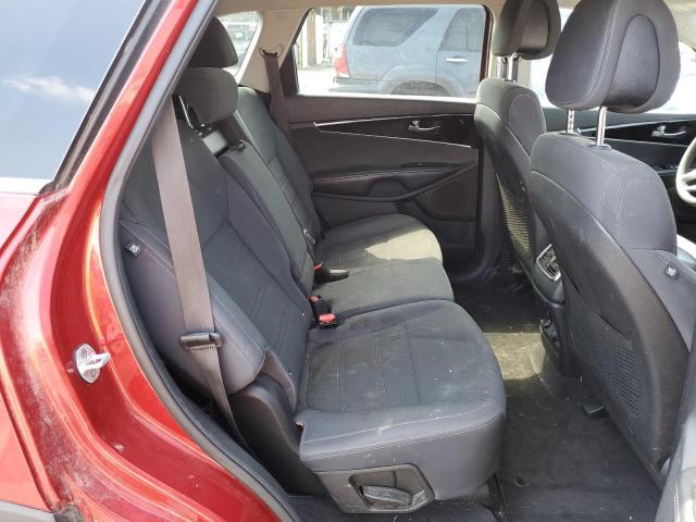 Photo 11 from auction – 2017 KIA SORENTO LX with VIN 5XYPG4A52HG211170