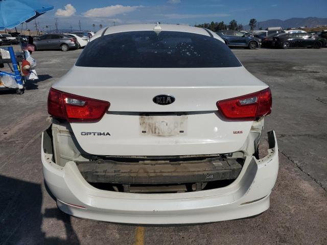 Photo 6 from auction – 2015 KIA OPTIMA LX with VIN KNAGM4A7XF5664515