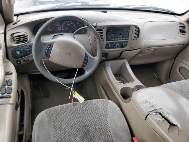 Photo 8 from auction – 2001 FORD EXPEDITION with VIN 1FMPU16L01LB75791