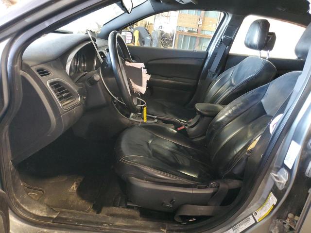 Photo 7 from auction – 2013 CHRYSLER 200 LIMITE with VIN 1C3CCBCG6DN570784
