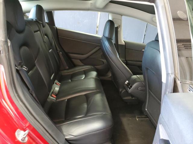 Photo 10 from auction – 2022 TESLA MODEL 3 with VIN 5YJ3E1EA7NF190152