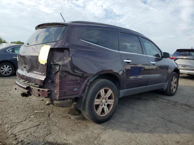 Photo 3 from auction – 2010 CHEVROLET TRAVERSE L with VIN 1GNLRGED4AS148043