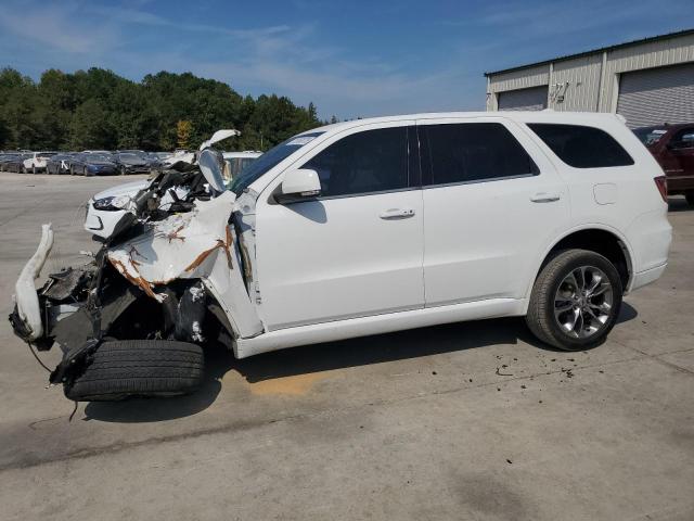 DODGE DURANGO GT 2019 with VIN 1C4RDJDG0KC722594 - Photo from auction