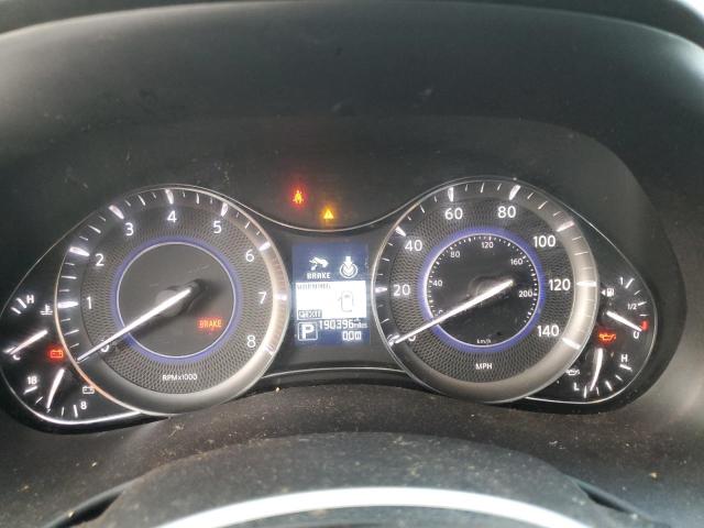 Photo 9 from auction – 2014 INFINITI QX80 with VIN JN8AZ2ND2E9750363