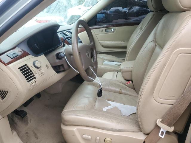 Photo 7 from auction – 2006 CADILLAC DTS with VIN 1G6KD57Y76U178126