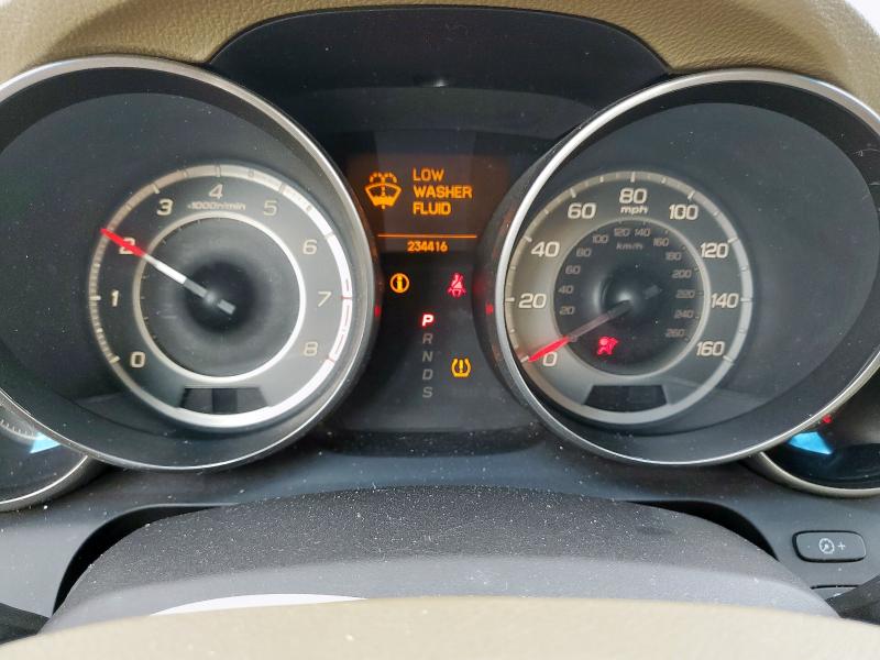 Photo 9 from auction – 2012 ACURA MDX TECHNOLOGY with VIN 2HNYD2H33CH536856