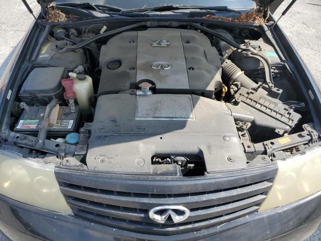Photo 11 from auction – 2003 INFINITI M45 with VIN JNKAY41E63M003141