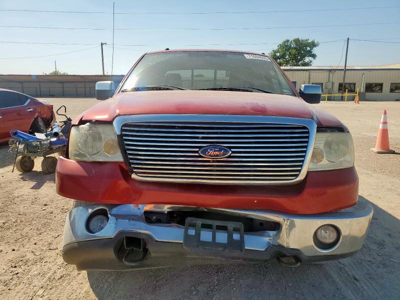 Photo 5 from auction – 2008 FORD F150 SUPER with VIN 1FTPW14V18FB44027