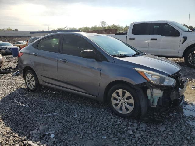 Photo 4 from auction – 2016 HYUNDAI ACCENT SE with VIN KMHCT4AE1GU072684