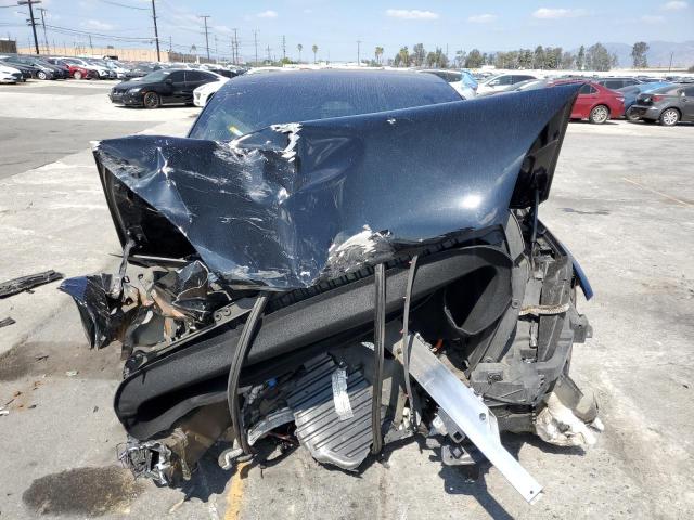 Photo 5 from auction – 2022 TESLA MODEL X with VIN 7SAXCBE6XNF331663