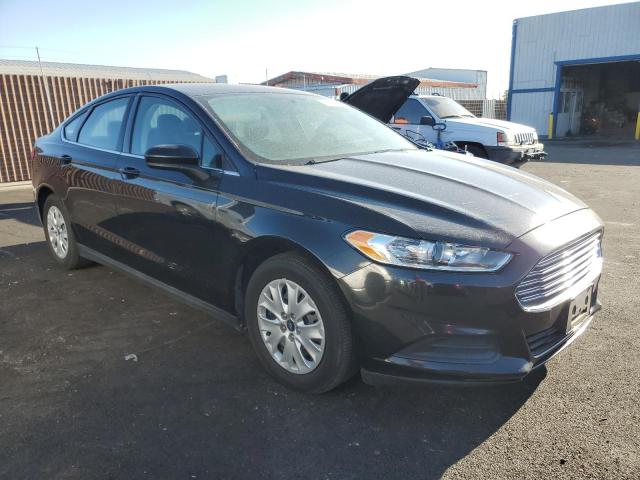 Photo 4 from auction – 2013 FORD FUSION S with VIN 3FA6P0G70DR338938
