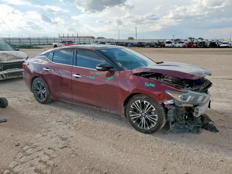 Photo 4 from auction – 2018 NISSAN MAXIMA 3.5 with VIN 1N4AA6AP0JC362917