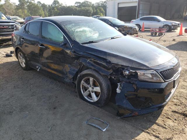 Photo 4 from auction – 2015 KIA OPTIMA LX with VIN KNAGM4A75F5654913