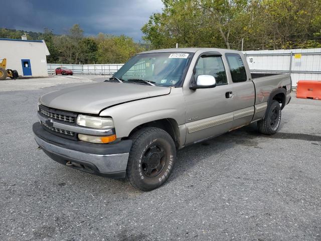 Photo 1 from auction – 1999 CHEVROLET SILVERADO with VIN 2GCEK19V5X1220768