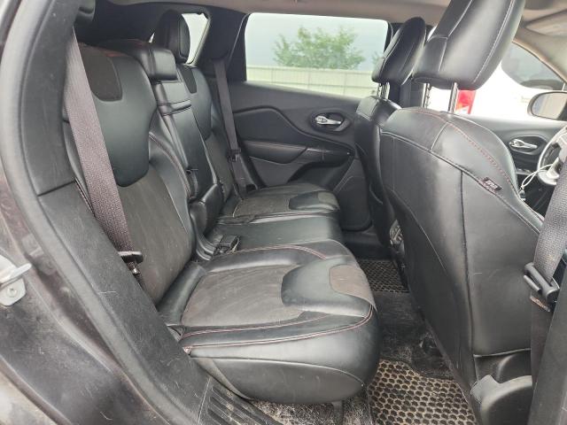 Photo 11 from auction – 2016 JEEP CHEROKEE with VIN 1C4PJMBS6GW201815