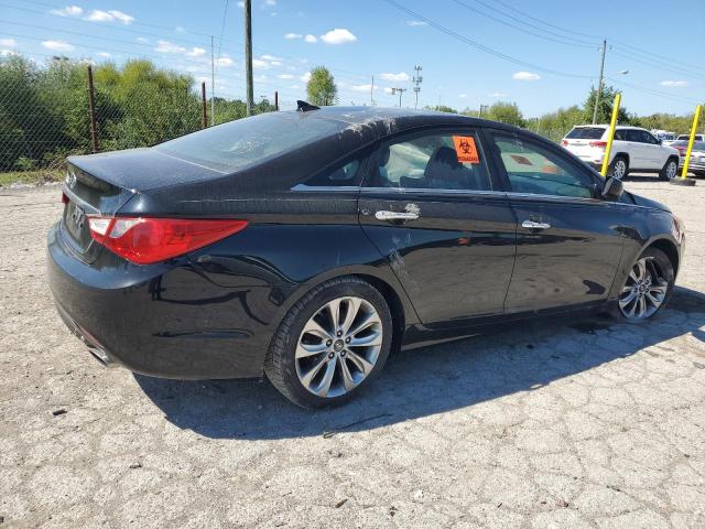 Photo 3 from auction – 2012 HYUNDAI SONATA SE with VIN 5NPEC4AC1CH453550