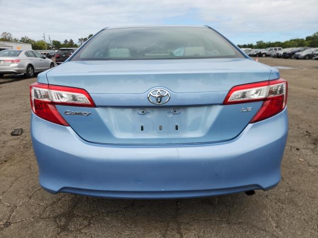 Photo 6 from auction – 2012 TOYOTA CAMRY BASE with VIN 4T1BF1FKXCU538722