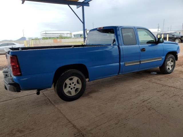 Photo 3 from auction – 2006 CHEVROLET SILVERADO with VIN 1GCEC19T96E156274