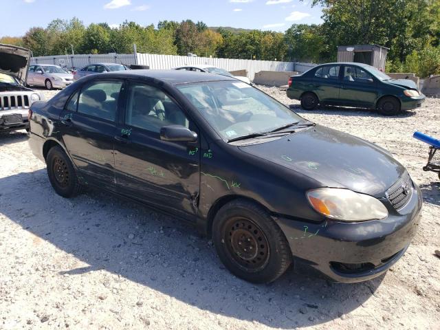 Photo 4 from auction – 2005 TOYOTA COROLLA CE with VIN 2T1BR32E95C508165