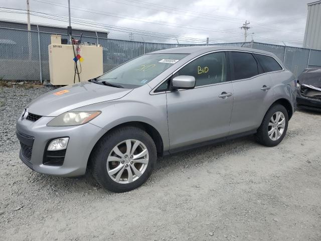 MAZDA CX-7 2012 with VIN JM3ER4C37C0416910 - Photo from auction