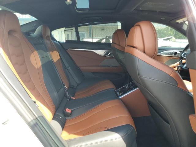 Photo 10 from auction – 2022 BMW M850XI with VIN WBAGV8C05NCJ64468