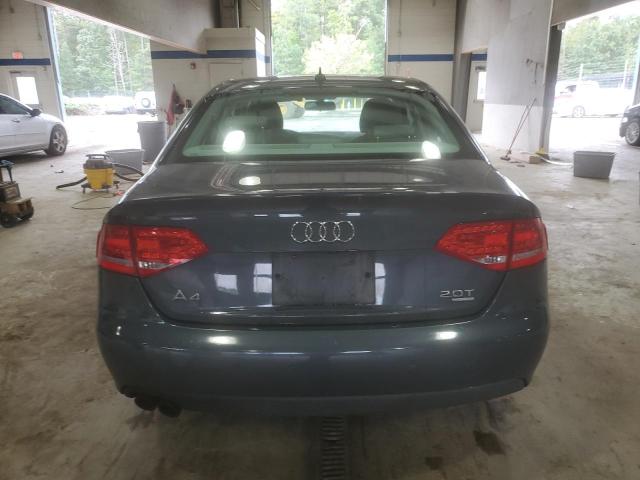Photo 6 from auction – 2010 AUDI A4 PREMIUM with VIN WAUFFAFL6AN052265