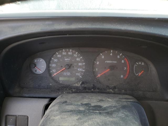 Photo 9 from auction – 2000 NISSAN FRONTIER C with VIN 1N6ED27Y2YC388499