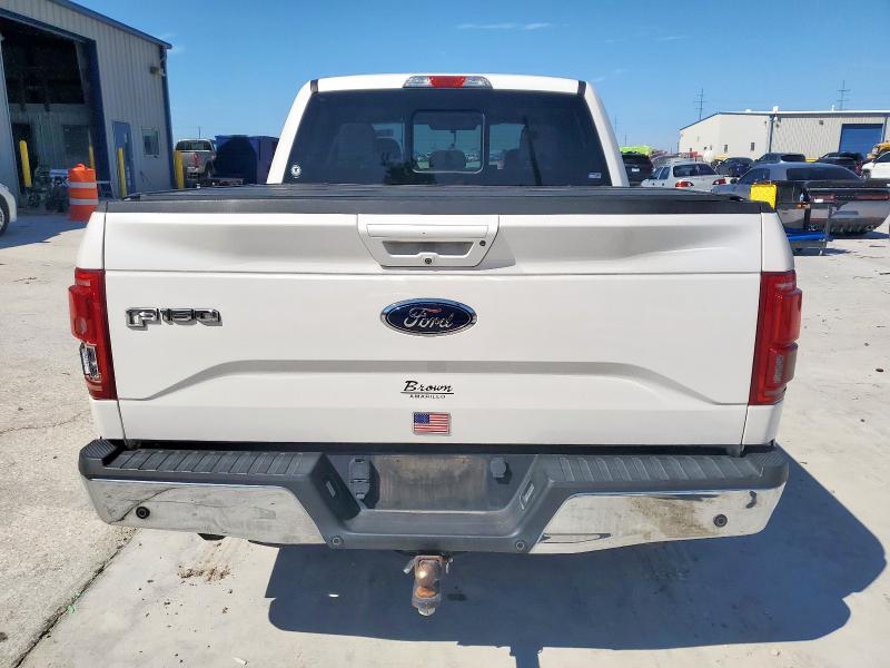Photo 6 from auction – 2015 FORD F150 SUPERCREW with VIN 1FTEW1CG8FFC14484