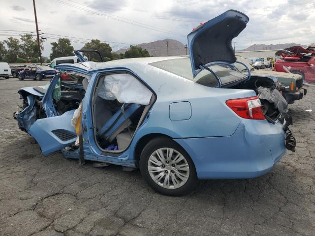 Photo 2 from auction – 2012 TOYOTA CAMRY BASE with VIN 4T1BF1FK1CU621987