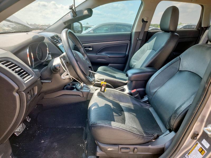 Photo 7 from auction – 2017 MITSUBISHI OUTLANDER with VIN JA4AP4AW3HZ047633