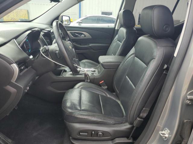 Photo 7 from auction – 2018 CHEVROLET TRAVERSE L with VIN 1GNERHKW8JJ160271