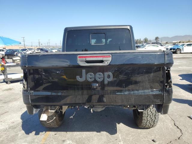 Photo 6 from auction – 2021 JEEP GLADIATOR with VIN 1C6JJTBG8ML554475