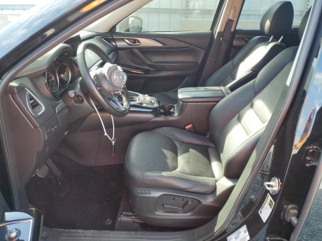 Photo 7 from auction – 2023 MAZDA CX-9 TOURI with VIN JM3TCBAY5P0654210