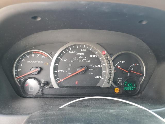 Photo 9 from auction – 2004 HONDA PILOT EXL with VIN 2HKYF18574H535147