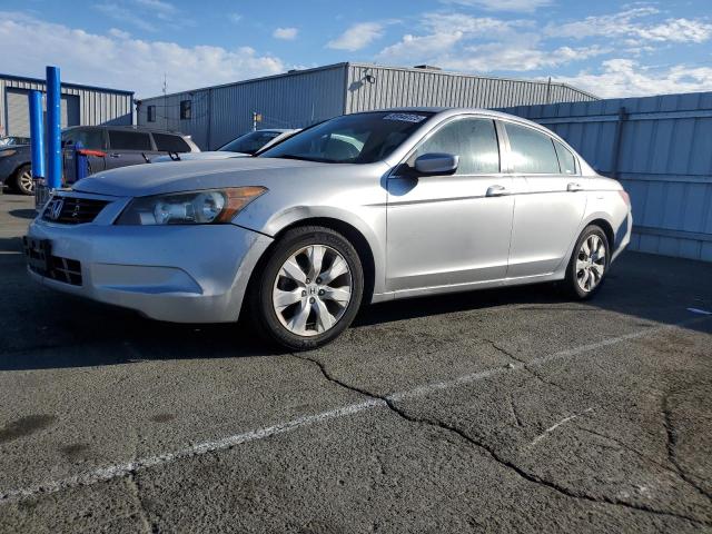 HONDA ACCORD EXL 2010 with VIN 1HGCP2F80AA044076 - Photo from auction