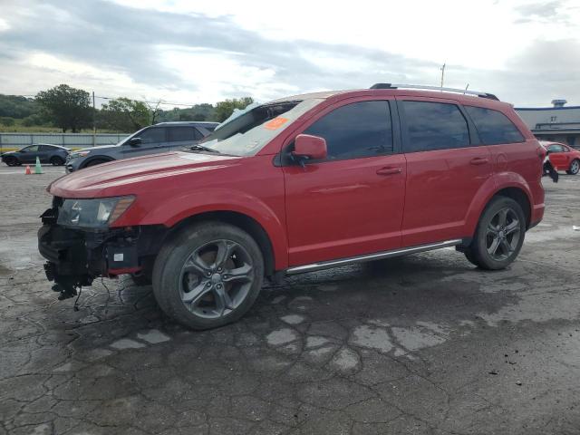 DODGE JOURNEY CR 2015 with VIN 3C4PDCGG2FT639256 - Photo from auction