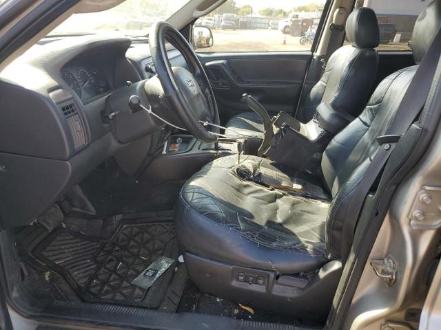 Photo 7 from auction – 2003 JEEP GRAND CHER with VIN 1J4GW48S73C573842