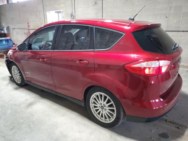 Photo 2 from auction – 2013 FORD C-MAX SE with VIN 1FADP5AU9DL510479