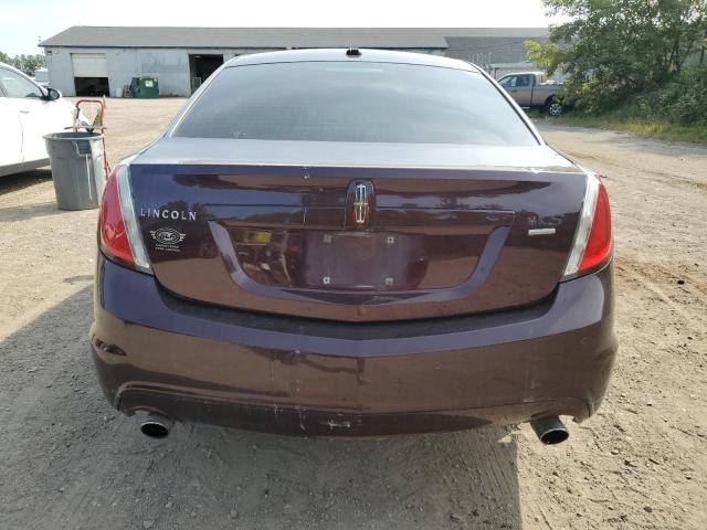 Photo 6 from auction – 2011 LINCOLN MKS with VIN 1LNHL9FT0BG604086