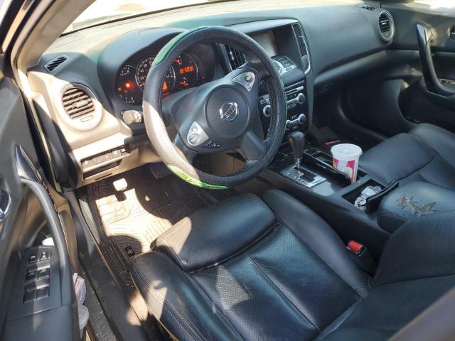 Photo 8 from auction – 2011 NISSAN MAXIMA S with VIN 1N4AA5AP3BC837018