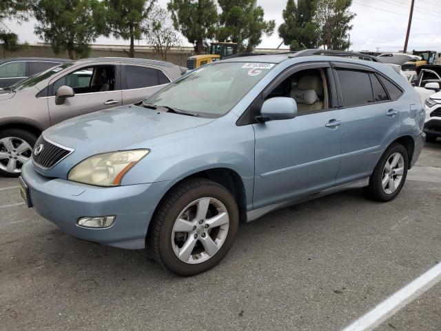 LEXUS RX 350 2007 with VIN 2T2GK31U67C017084 - Photo from auction