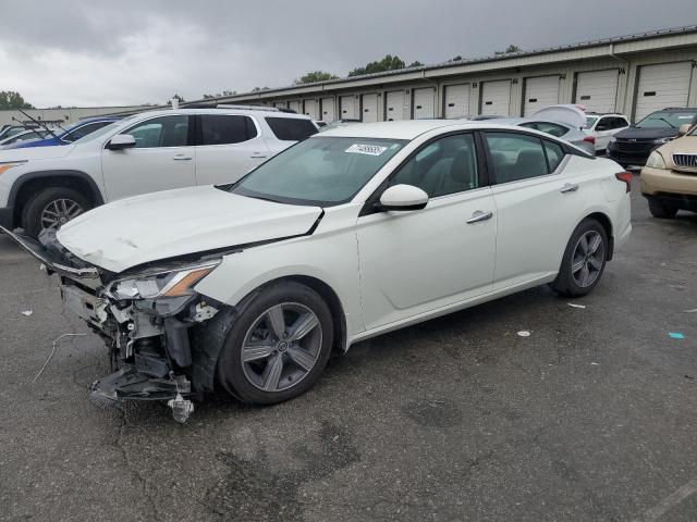 Photo 1 from auction – 2020 NISSAN ALTIMA S with VIN 1N4BL4BV9LC187909