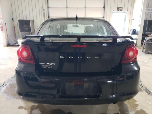 Photo 6 from auction – 2014 DODGE AVENGER SE with VIN 1C3CDZABXEN218726