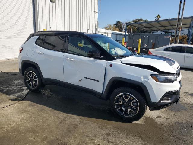 Photo 4 from auction – 2025 JEEP COMPASS TR with VIN 3C4NJDDN6ST525702