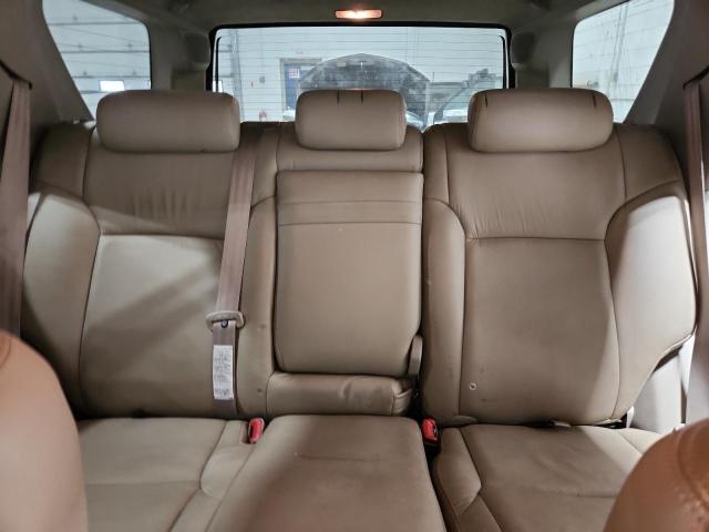 Photo 10 from auction – 2003 TOYOTA 4RUNNER SR with VIN JTEBU14R830014403