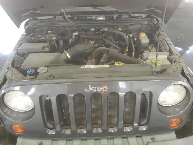Photo 11 from auction – 2010 JEEP WRANGLER S with VIN 1J4AA5D15AL125149