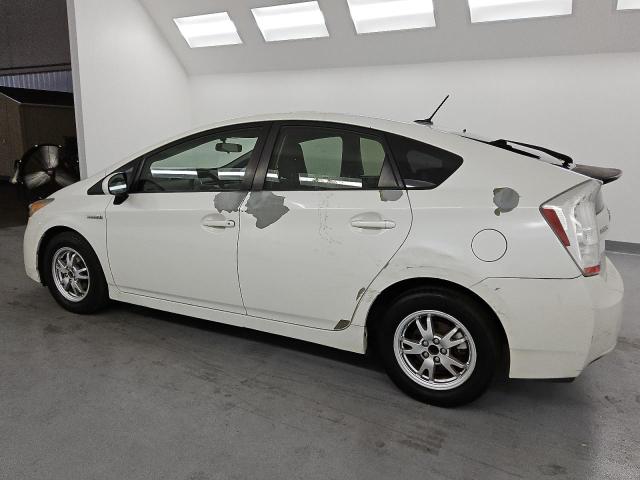 Photo 2 from auction – 2010 TOYOTA PRIUS with VIN JTDKN3DU6A0145151
