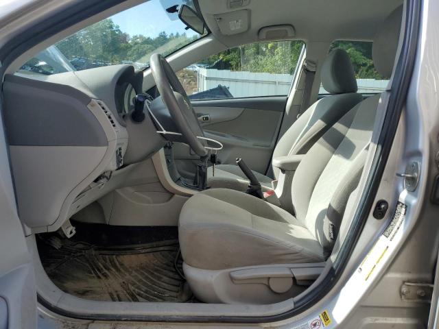 Photo 7 from auction – 2009 TOYOTA COROLLA BA with VIN 2T1BU40E99C190237