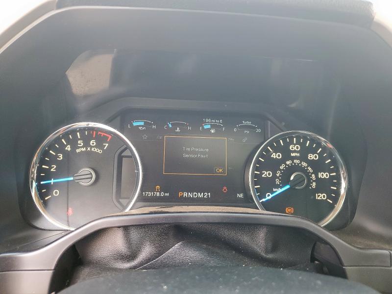 Photo 9 from auction – 2015 FORD F150 SUPERCREW with VIN 1FTEW1CG1FFB90576