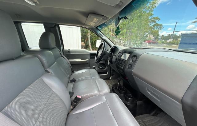 Photo 5 from auction – 2007 FORD F150 with VIN 1FTRX14W37FA72714